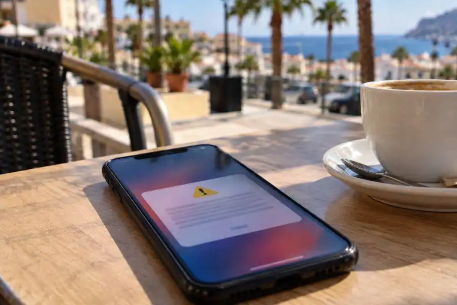 Expect an emergency warning alert on your mobile phone next Thursday