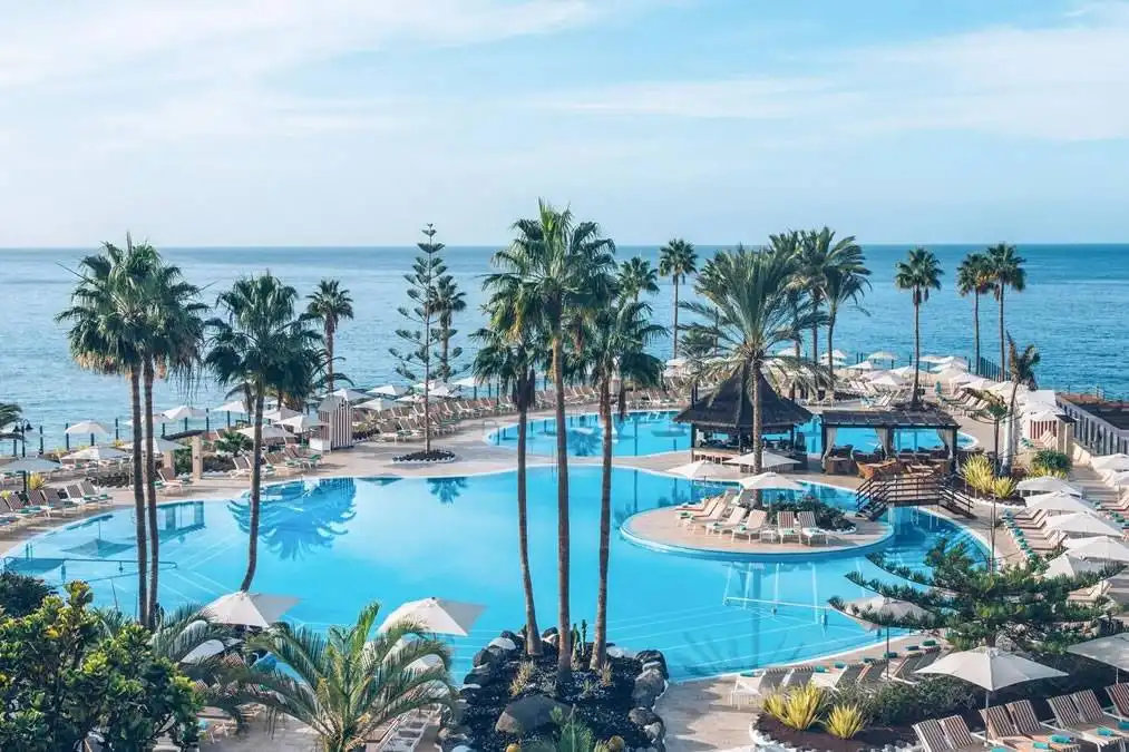 Exploring the Iberostar Hotels in Tenerife