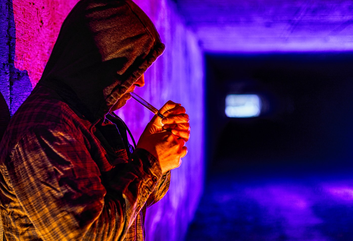 Eyddi allt að 80 þúsund krónum á dag í krakk: „Myndi ekki óska mínum versta óvini að festast í þessari ógeðslegu fíkn“ - DV