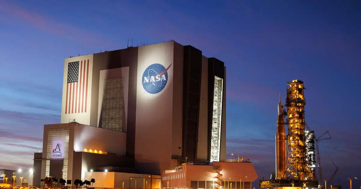 Eyðilegging New Glenn-flaugarinnar talsvert áfall fyrir NASA og Blue Origin
