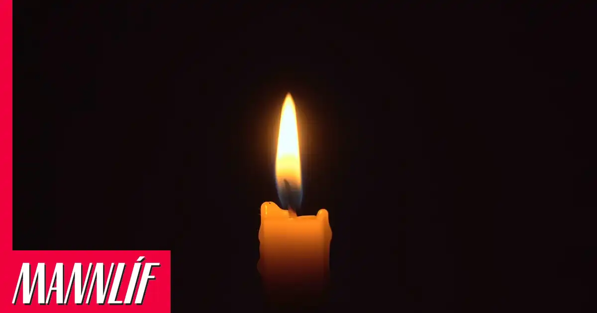 Eyvindur Erlendsson er fallinn frá