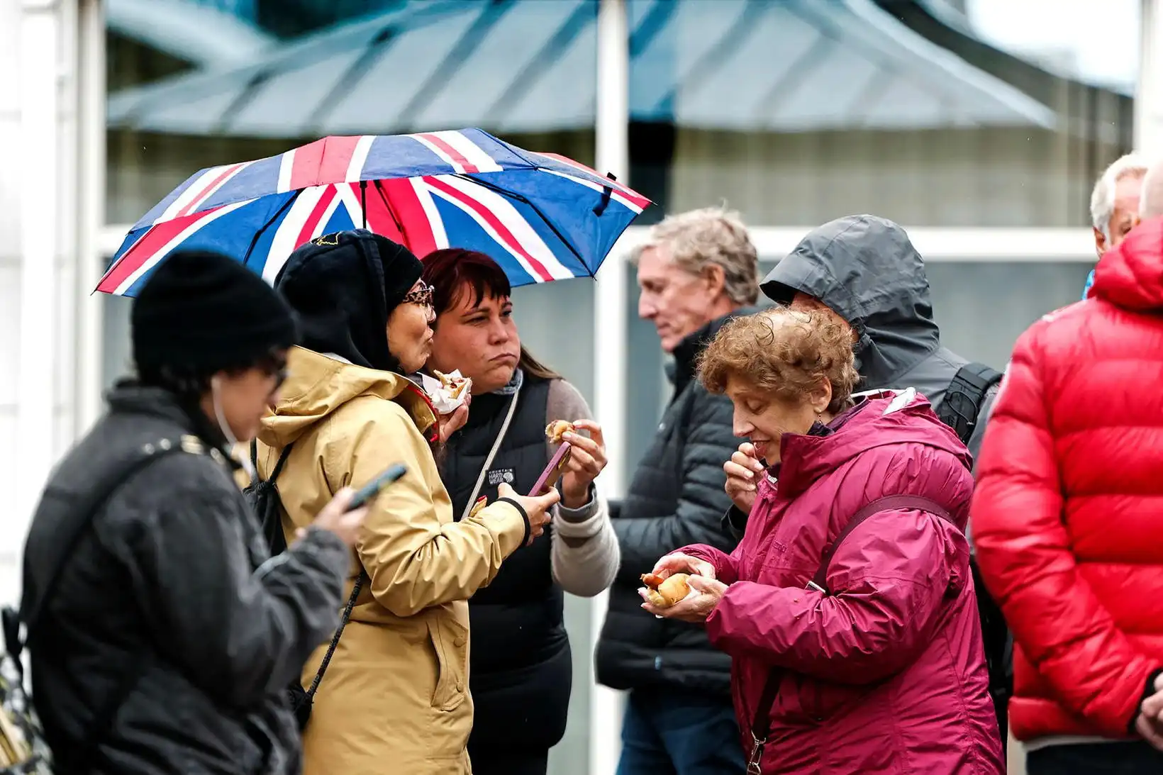 Fá gefins pylsu ef henni er stolið - MBL.IS
