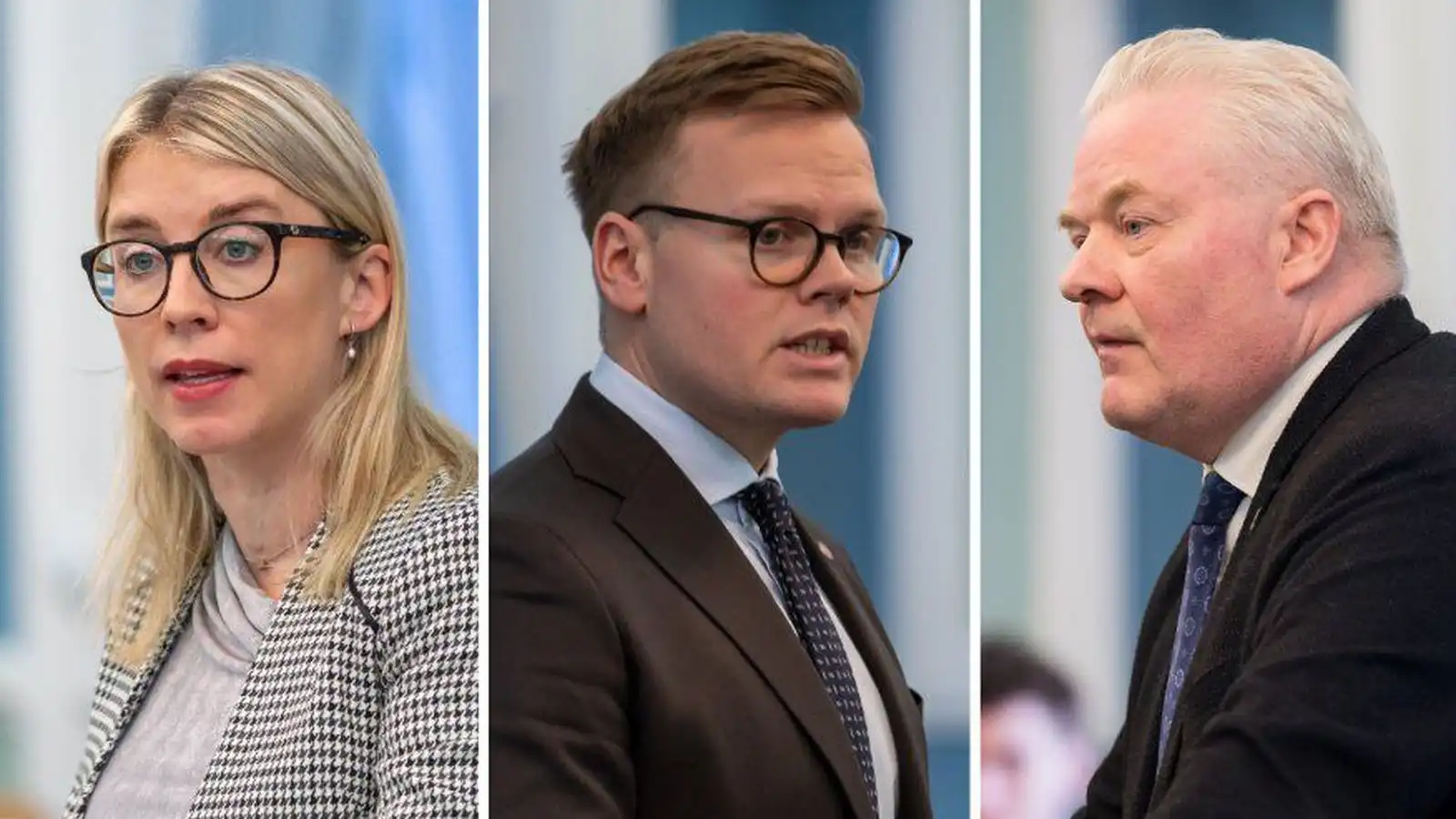 Fá mál á þingi: Vel­gengni eða innanflokksátök? - Vísir