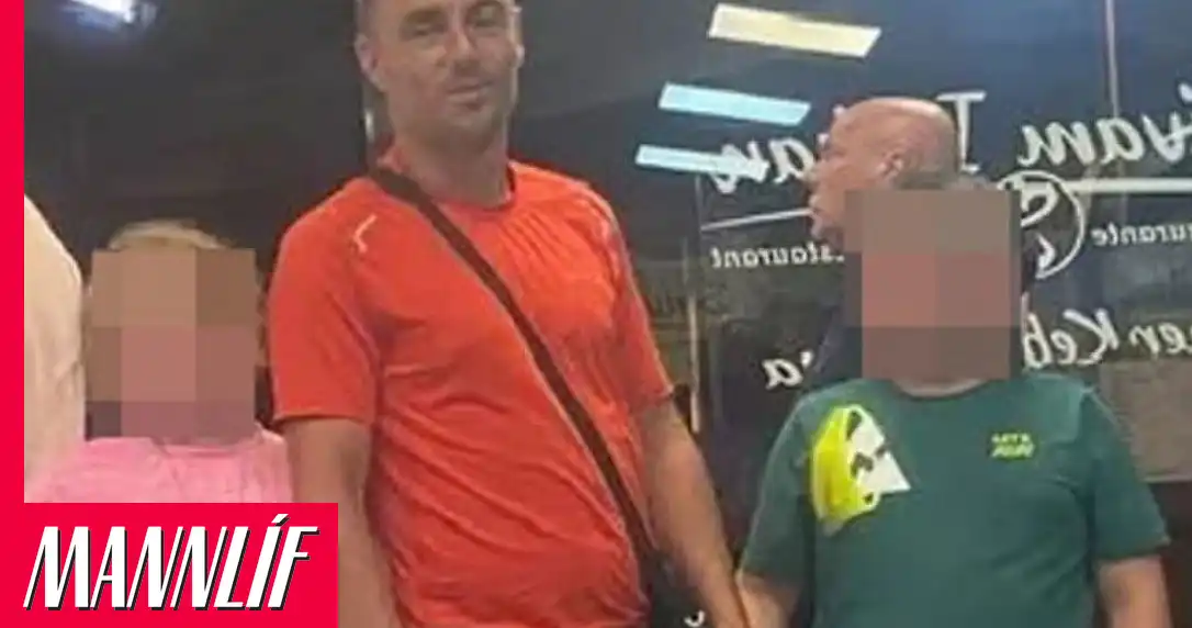 Faðir lést við að bjarga börnum sínum frá drukknun