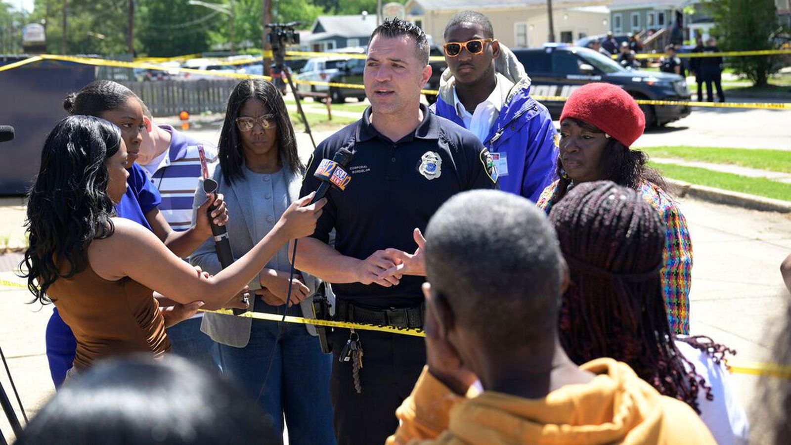 Faðirinn skaut sjö börn sín til bana og eitt til við­bótar - Vísir