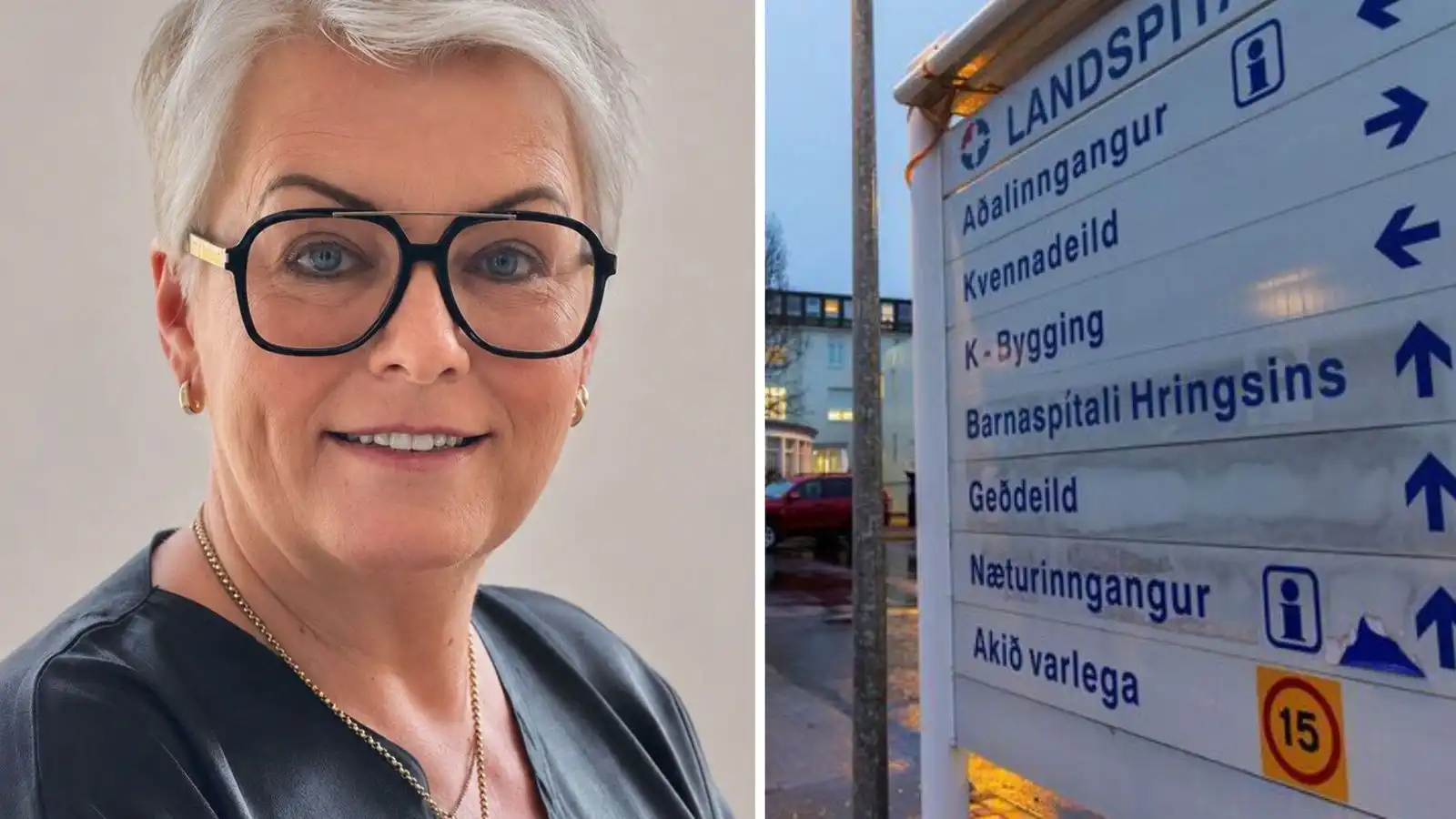 Fæðingardeildin hafi gleymst í hita leiksins - Vísir