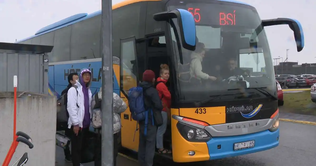 Fækka ferðum strætisvagna á landsbyggðinni