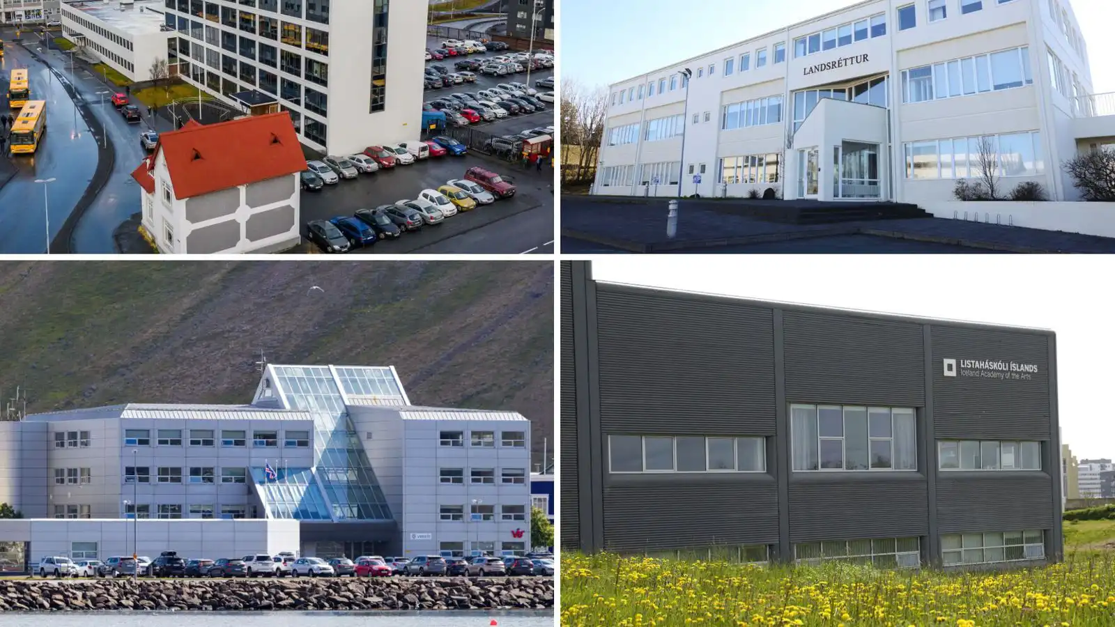 Fær að setja þessar fast­eignir á sölu - Vísir