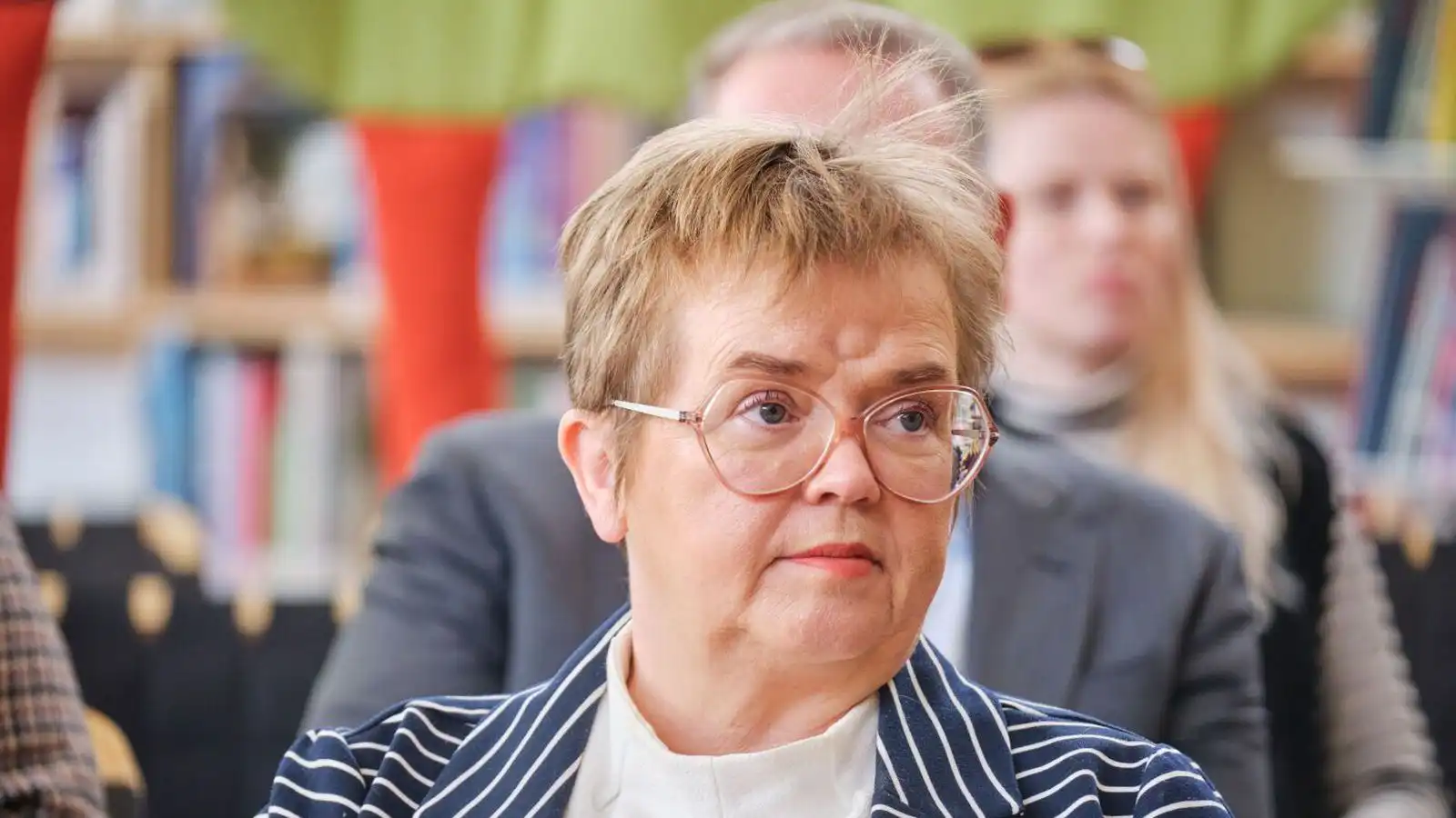 Fær annan skóla undir sinn væng - Vísir
