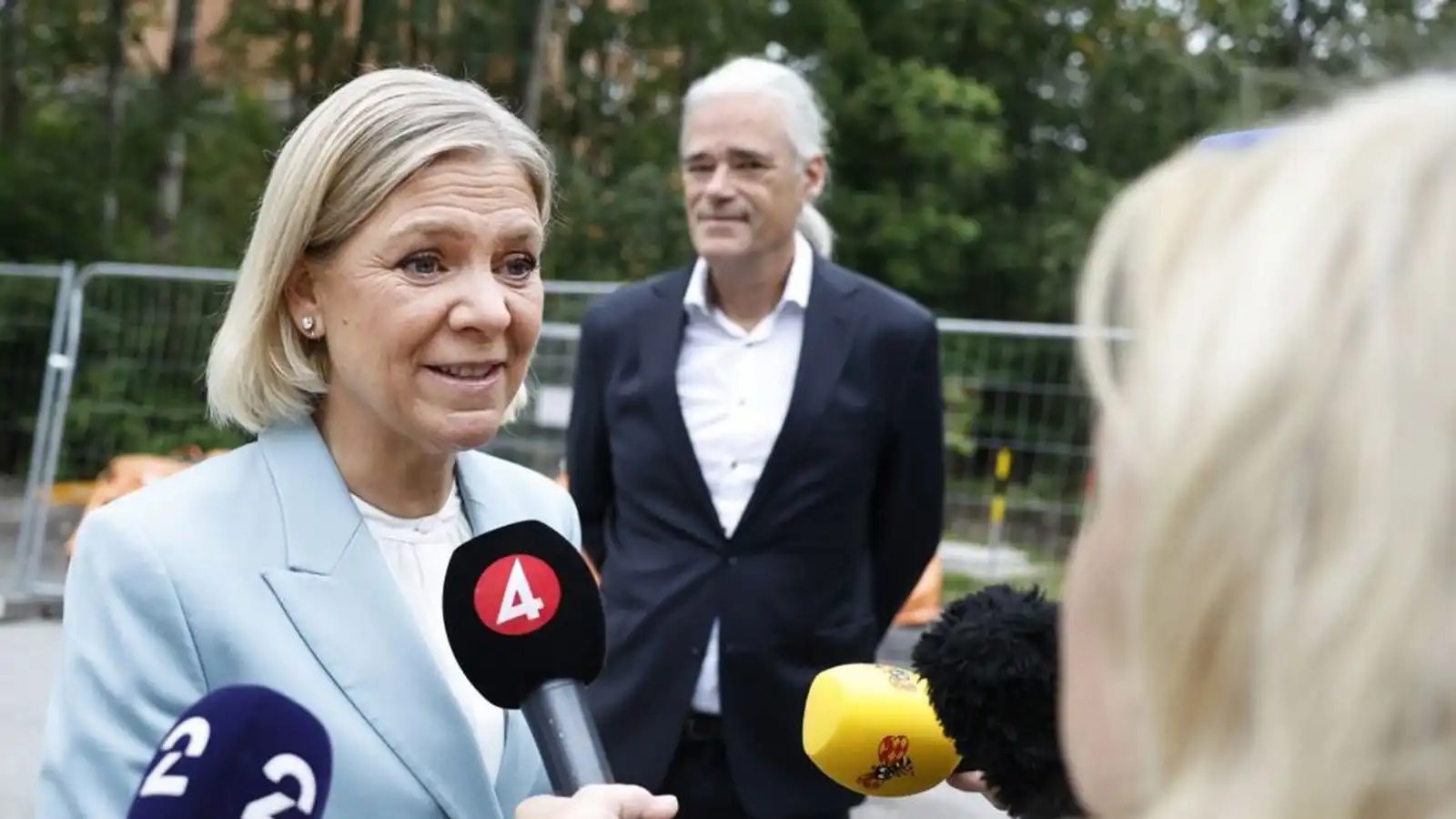 Fær auka­dag til stjórnar­myndunar - Vísir