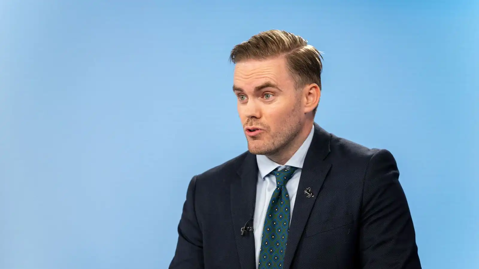 Fær engin sím­töl: „Ekkert spenntur fyrir því að vera kostur, hvað, númer fimm?“ - Vísir