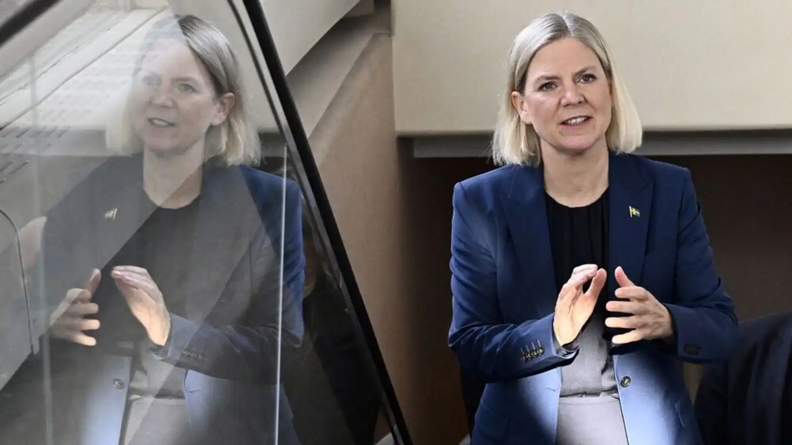 Fær um­boðið í fangið fjórum dögum eftir upp­gjöf - Vísir