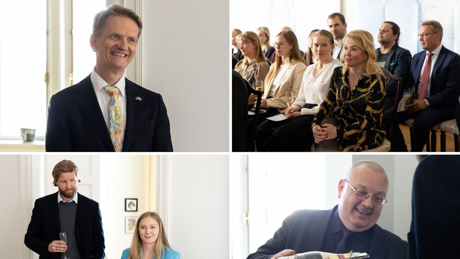 Færðu Finnum Jóns­bók - Vísir