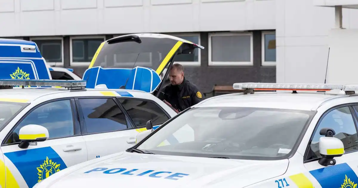Færri tilkynningar um kynferðisbrot en fleiri um ofbeldi