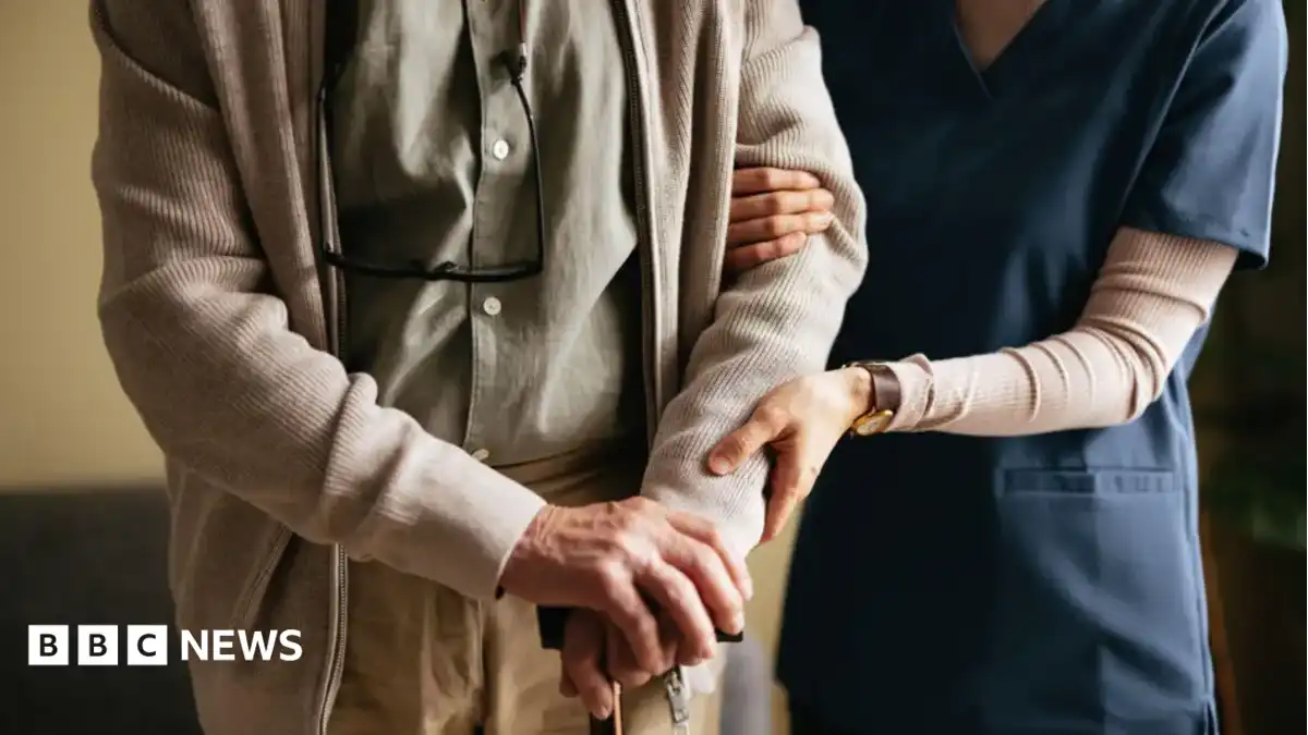 Failings allowed Covid 'to spread like wildfire' in care homes, inquiry finds