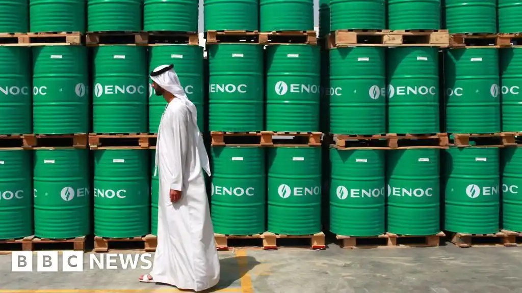 Faisal Islam: Why the UAE's exit from Opec is a big deal