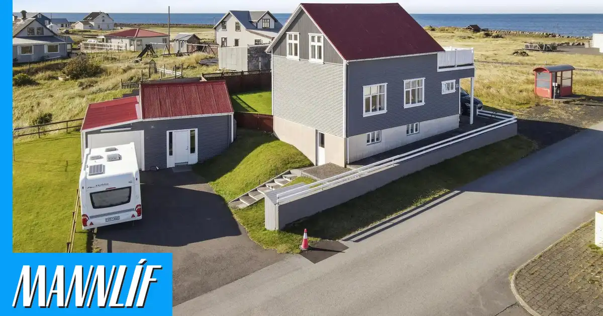 Falin fjölskylduperla komin á markað