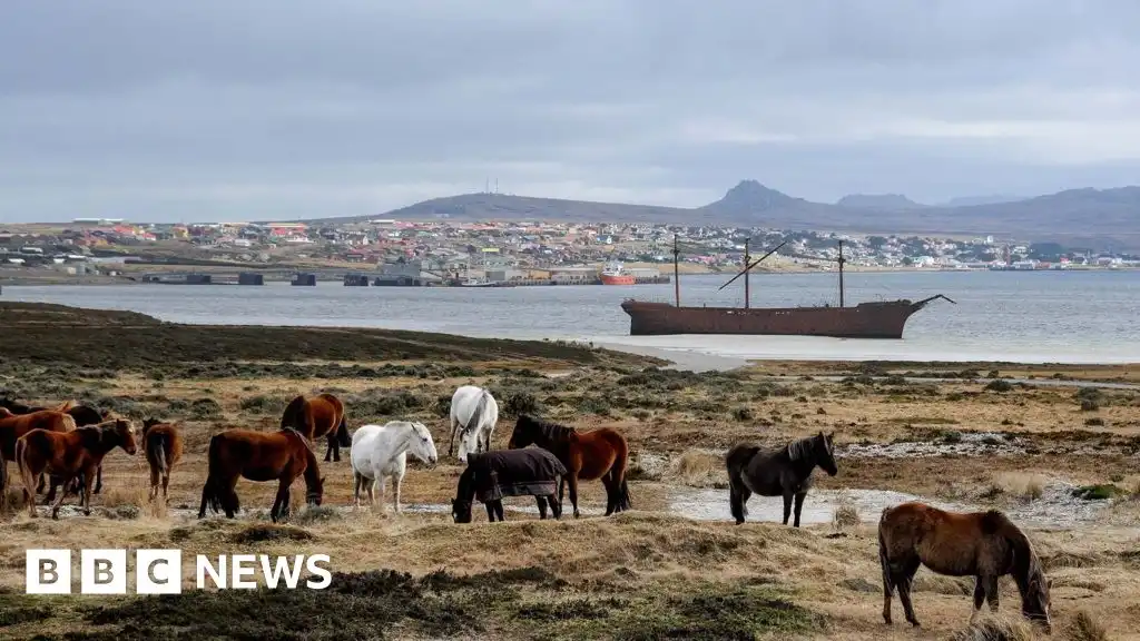 Falklands is a pressure point for the UK – and the US knows it