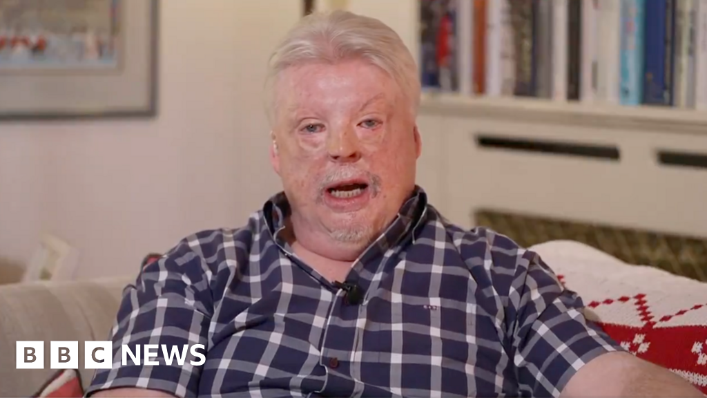 Falklands veteran hopes King can get Trump to 'back down'