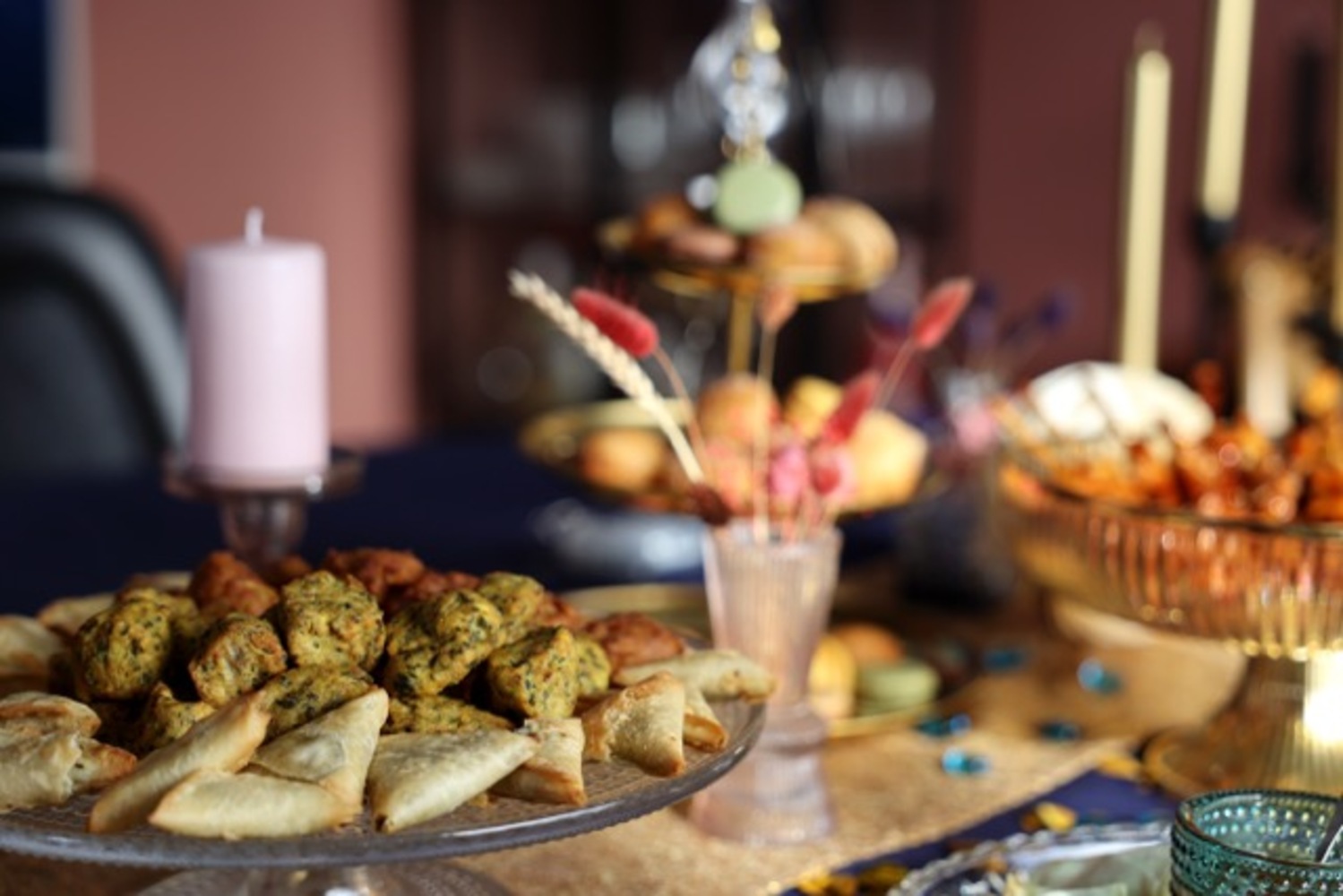 Falleg fermingarveisla þarf ekki að kosta mikið - DV