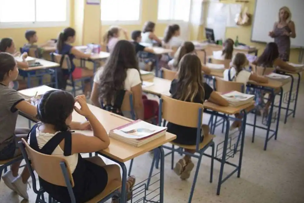 Families in San Miguel can now apply for student grants of up to €900