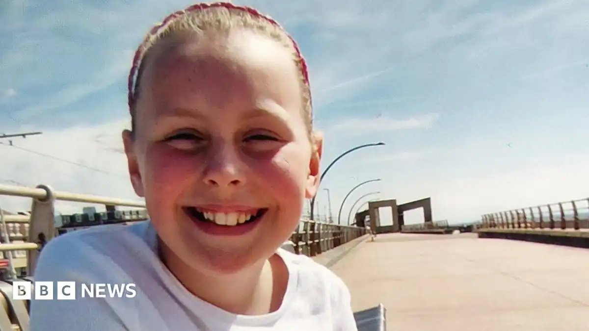 Family 'devastated' by death of girl, 9, as man charged with murder