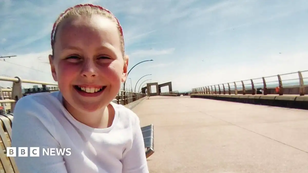 Family 'devastated' by death of girl, 9, injured on Arbroath industrial estate