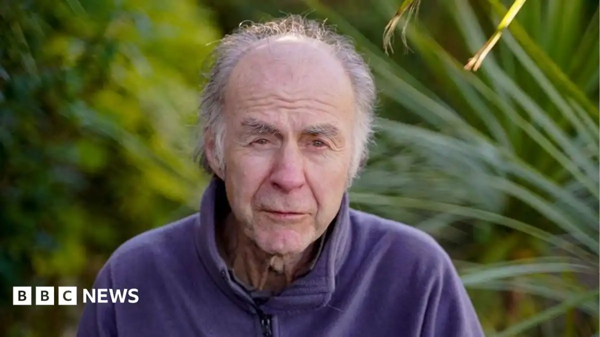 Family of British explorer Sir Ranulph Fiennes say they don't know where he is