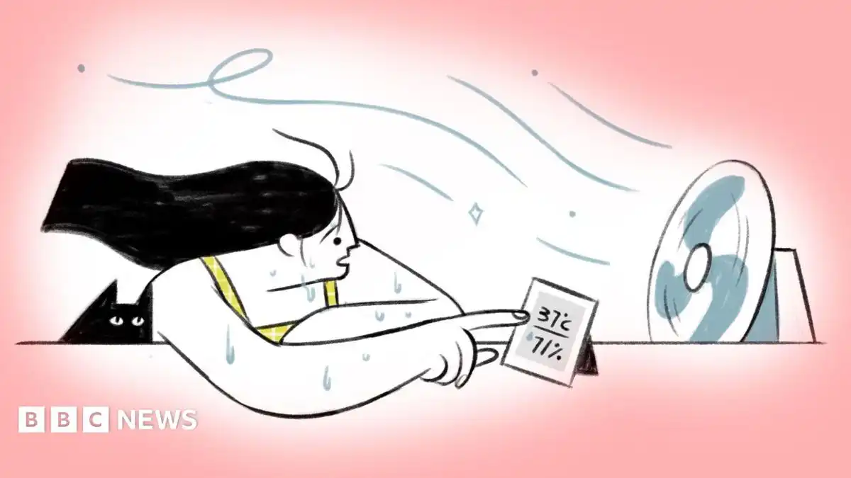 Fan tips: Experts advise how best to use yours during a heatwave