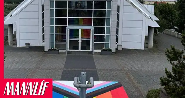 Fánamálið rannsakað sem hatursglæpur