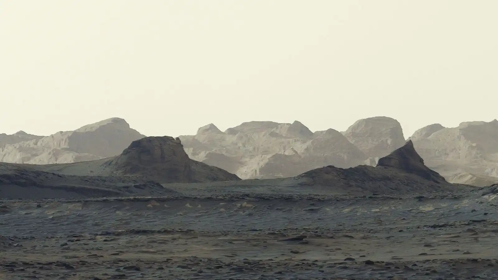 Fangaði sólar­upp­rás á Mars - Vísir
