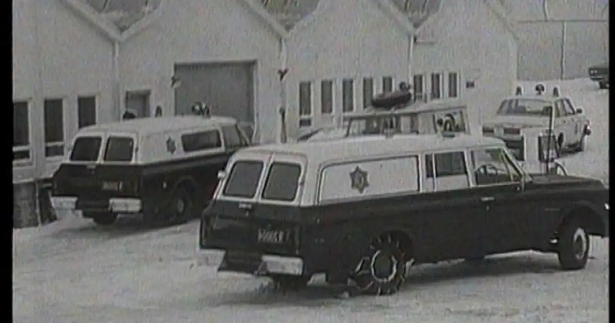 Fangar pyntaðir í Síðumúlafangelsinu