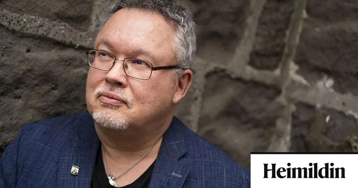 Fann leiðina úr myrkri sorgarinnar