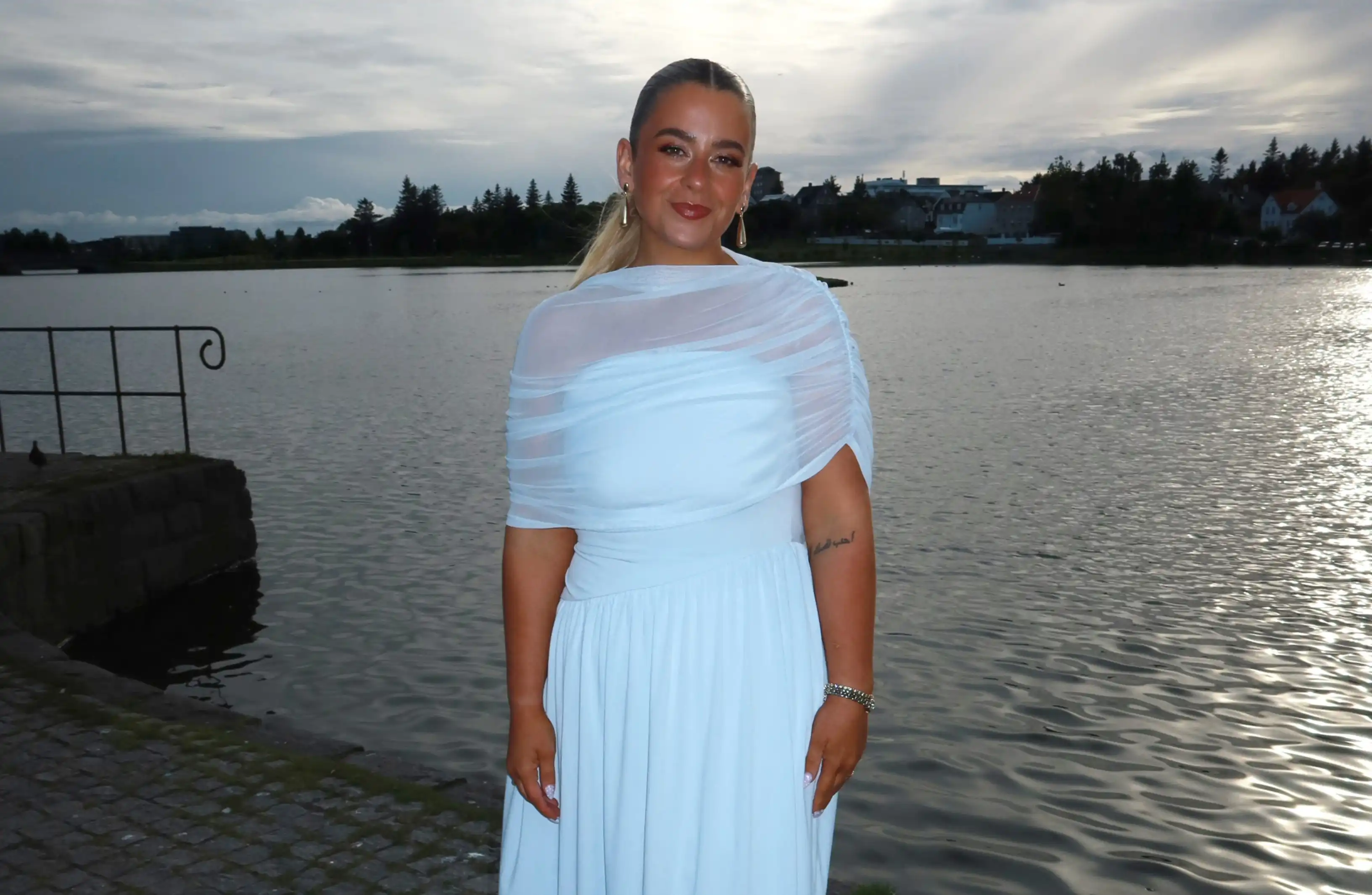 Fanney Dóra: „Ég tók líf mitt og sneri því á hvolf“