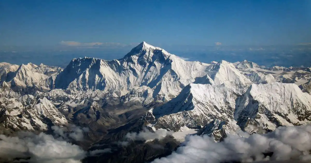 Fannst á Everest eftir að hafa verið týndur í sex daga