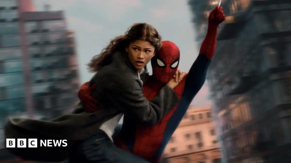 Fans praise 'mature' Tom Holland Spider-Man performance