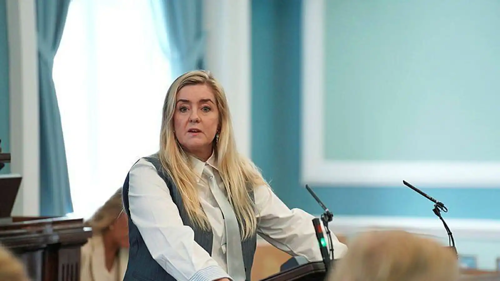 Fara fram á að fjármálaáætlunin sé endurreiknuð - Vísir