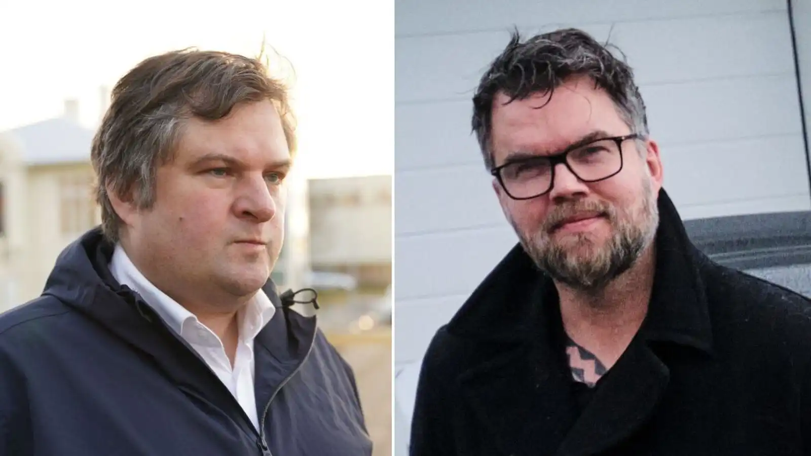 „Farðu nú að hætta þessu þvaðri viðrinið þitt“ - Vísir