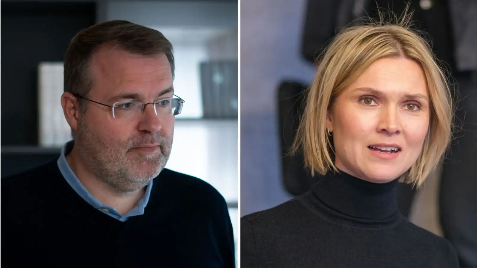 Fari mjög lík­lega aftur í „Ég sagði það“-frakkann næsta vor - Vísir
