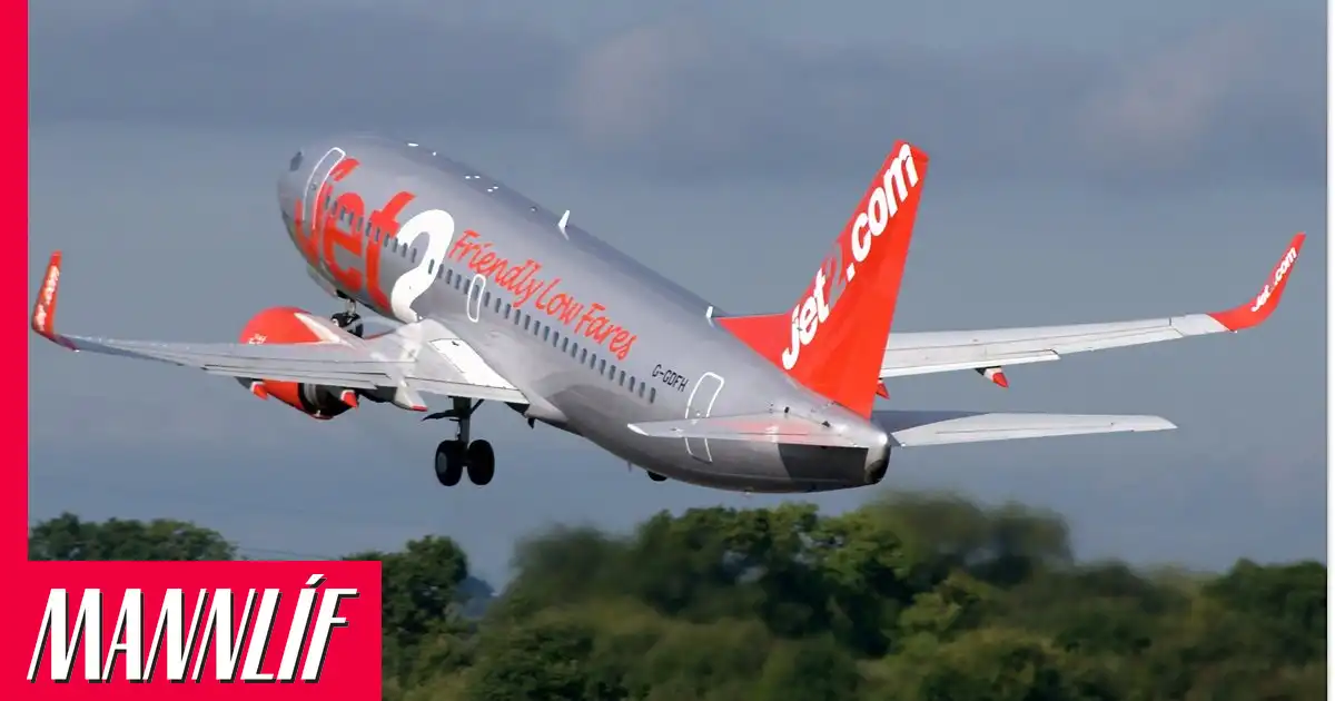 Farþegaþota nauðlenti í Portúgal eftir að flugmaður veiktist alvarlega