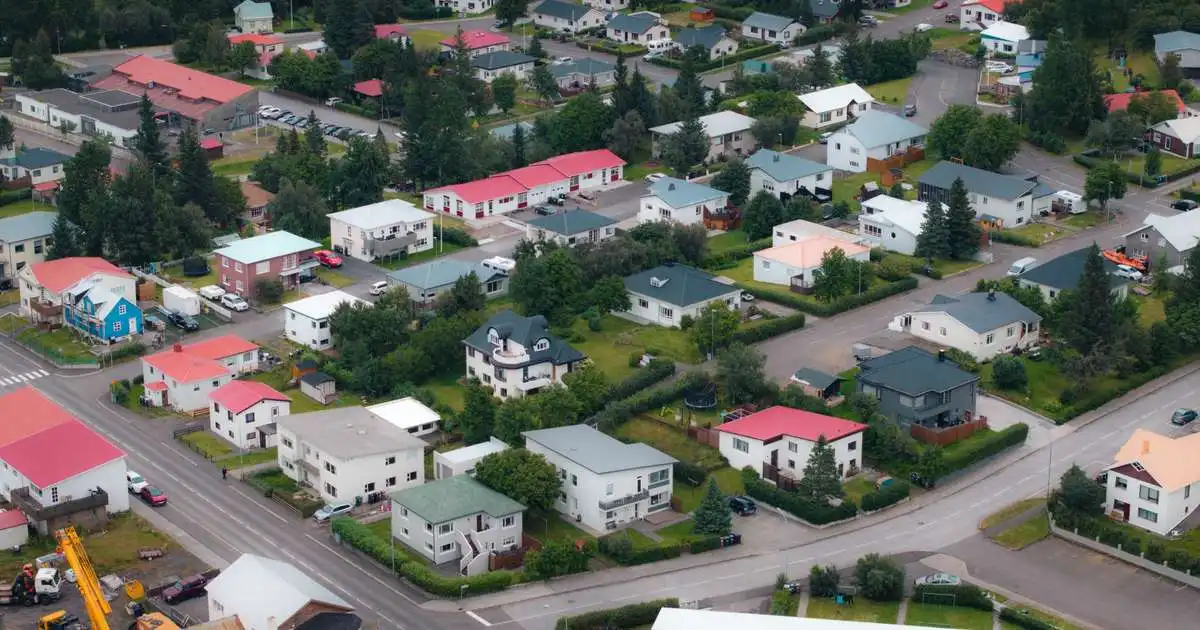 Fasteignamarkaðurinn ekki daufari í 12 ár