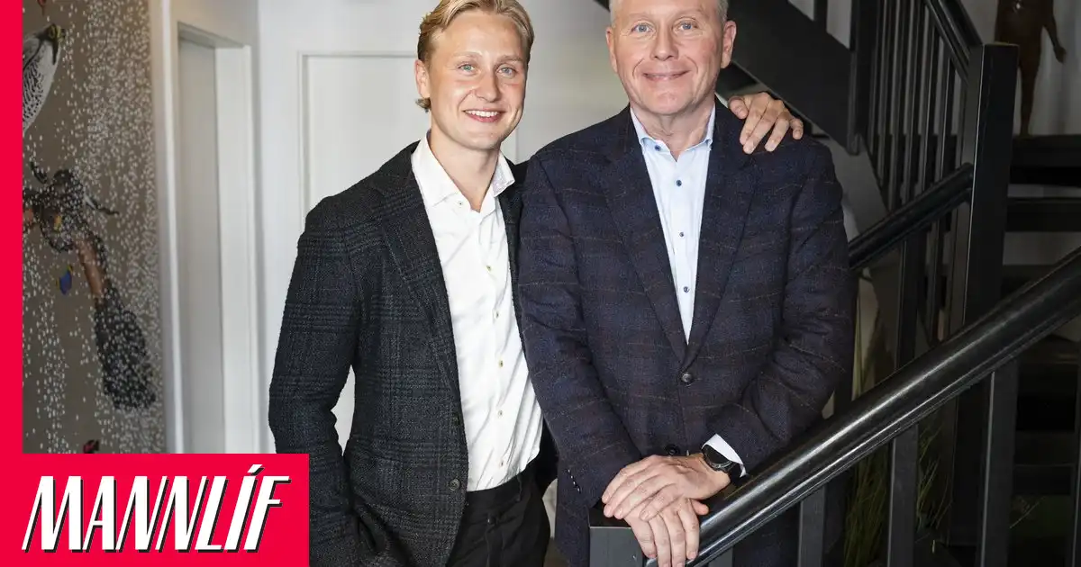 Feðgar í framboði vilja bylta borginni