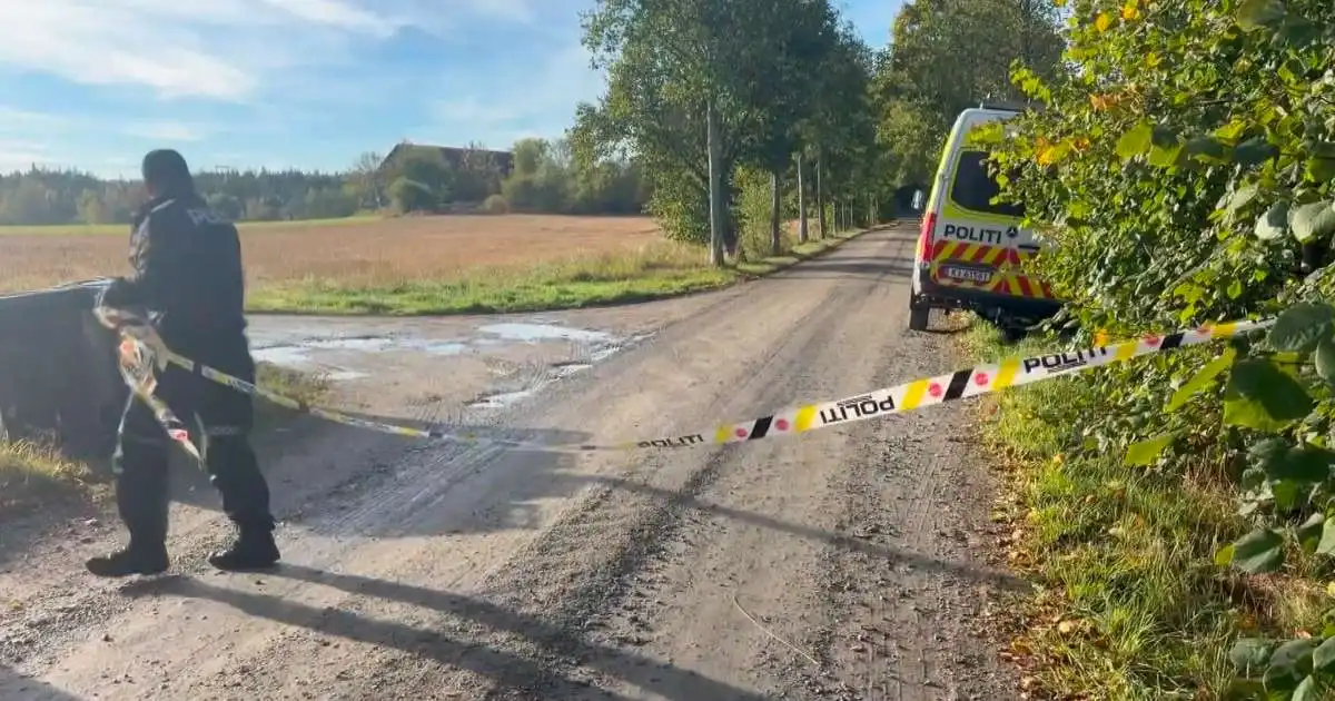 Feðgar skotnir til bana í Noregi
