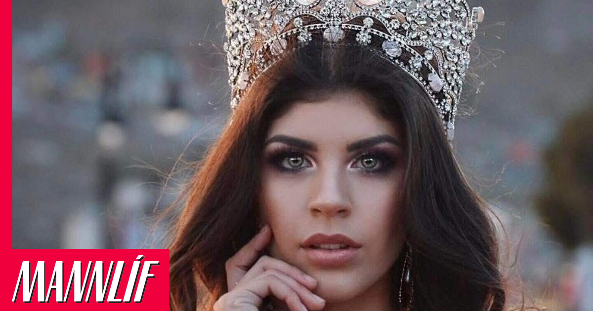 Fegurðardrottning myrt