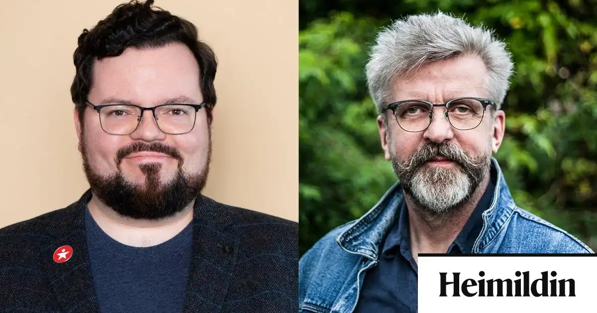 „Fékk 21 félagi boð á þennan fund?“