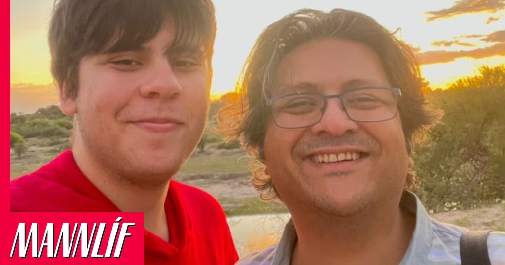 Fékk líkamsleifar eiginmannsins og sonar í skókössum