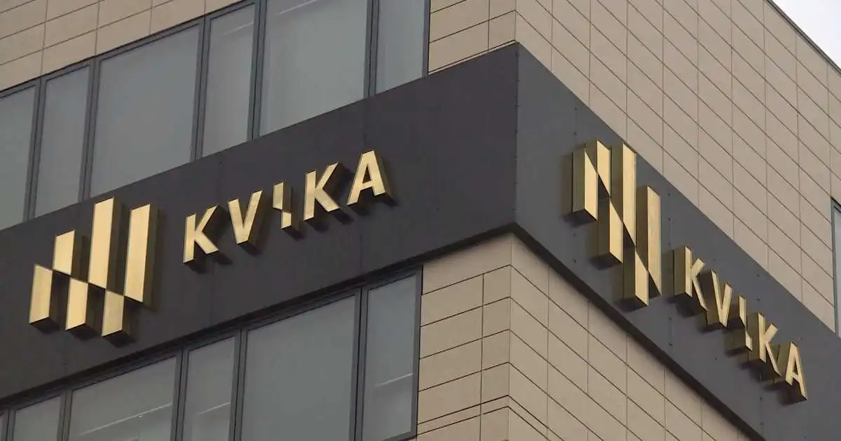 Félag Lýðs komið yfir fimm prósent í Kviku banka