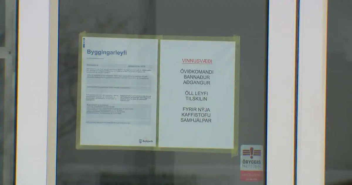 Felldi úr gildi byggingarleyfi Samhjálpar á Grensásvegi