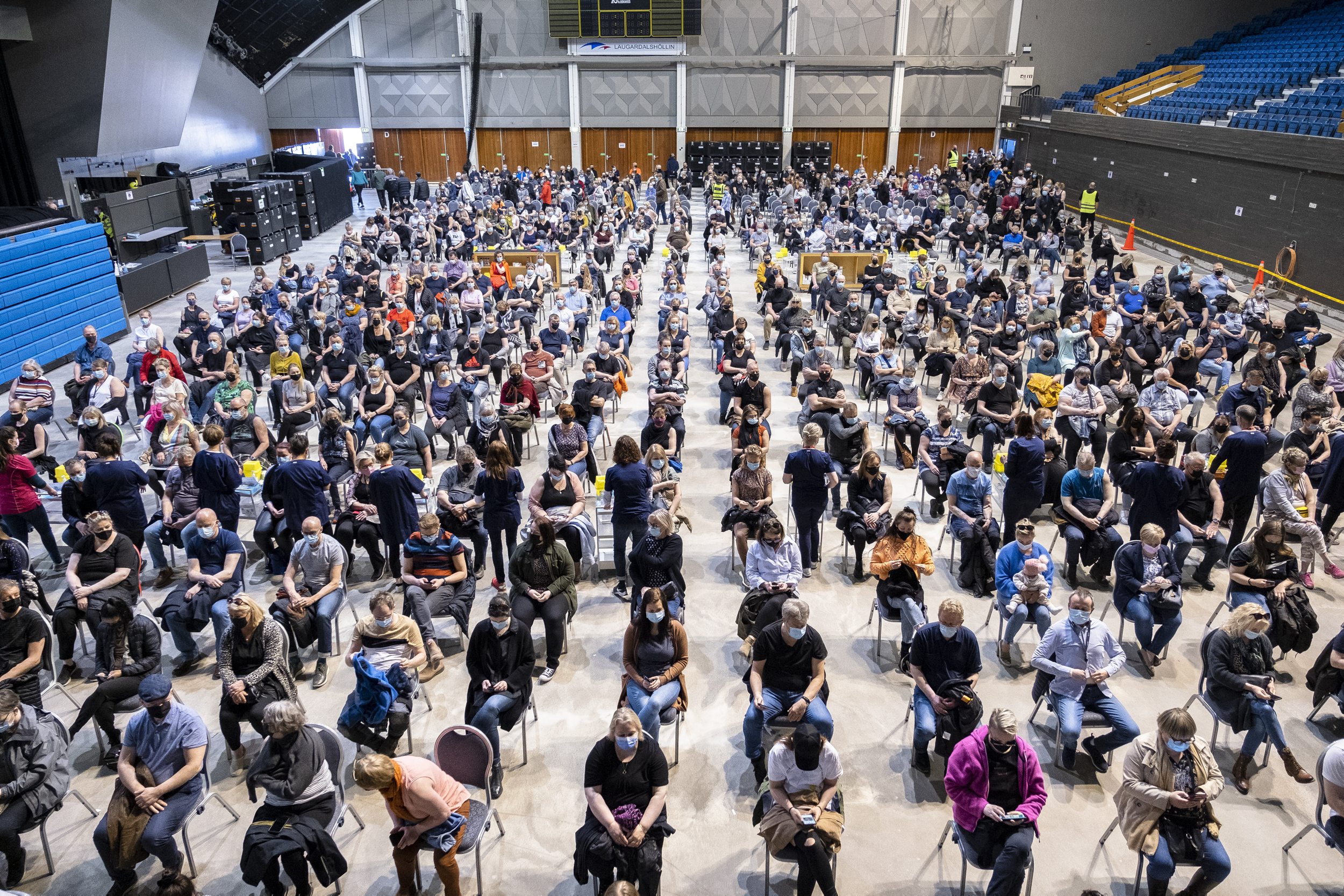 Felldu tillögu um skipun covid-rannsóknarnefndar: þessir þingmenn sögðu nei