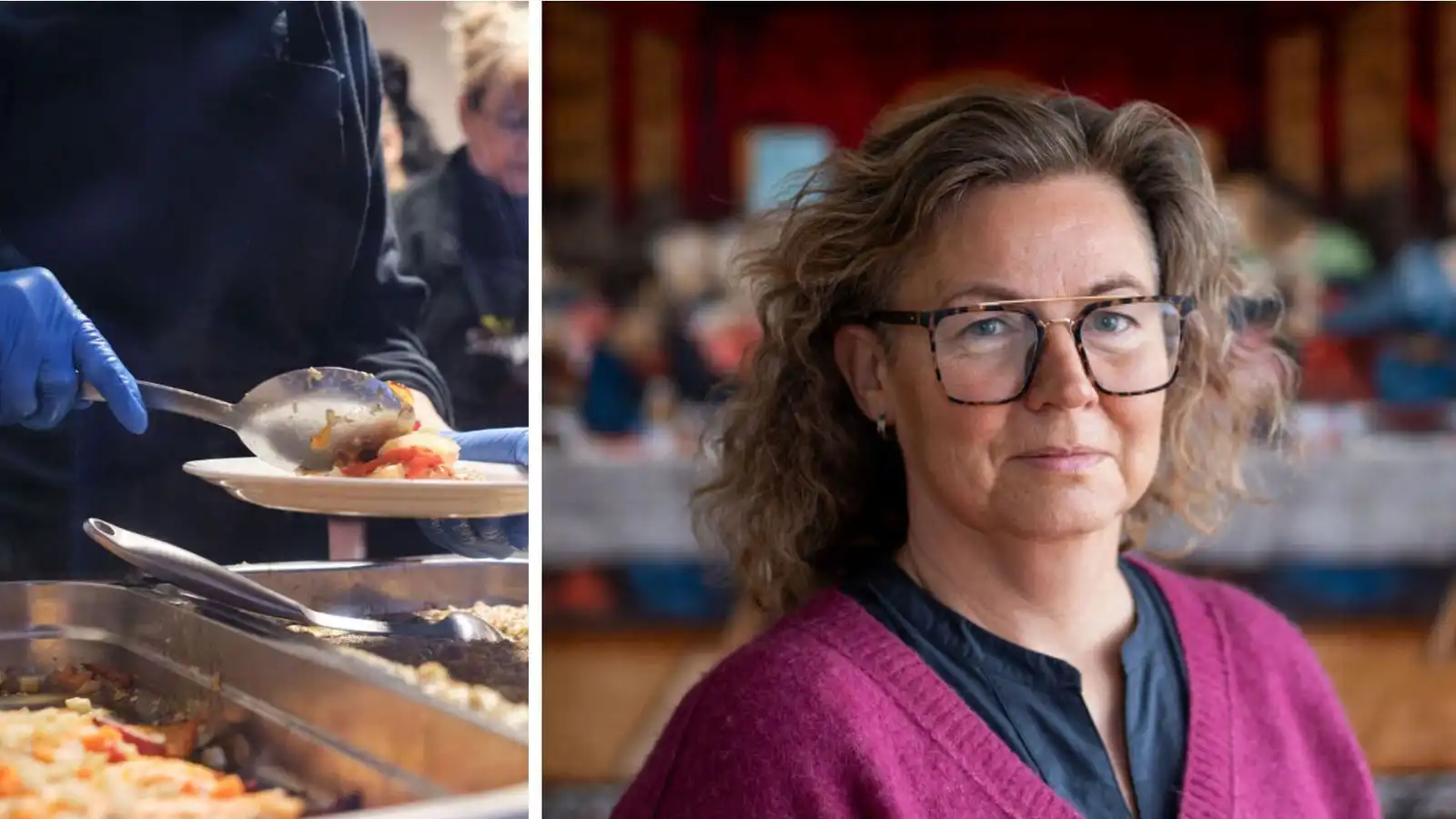 Fer full af bjart­sýni og von inn á fundinn: „Ég treysti því bara að við getum haldið á­fram á ein­hverjum tíma­punkti“ - Vísir